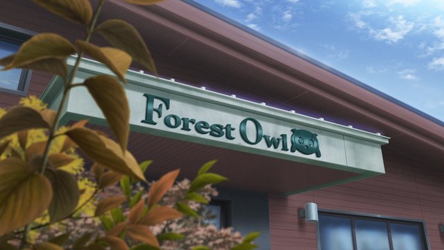 Buying gear at outdoor store